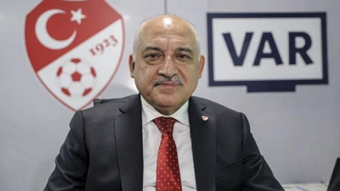 TFF Başkanı Mehmet Büyükekşi'den sürpriz VAR açıklaması